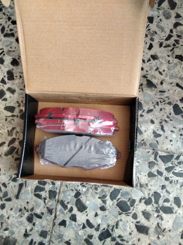 Pastillas de freno xtender spark,Lanos,matiz