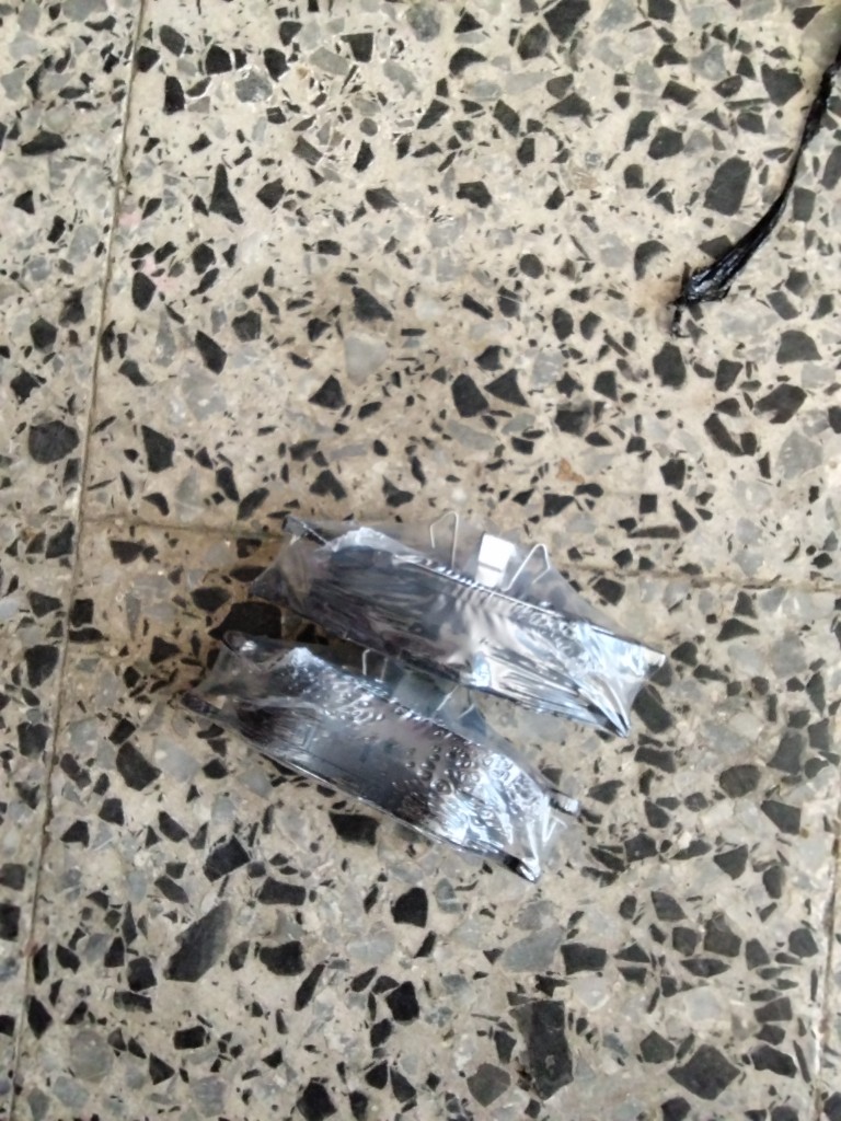 Pastillas de freno duster 2.0 xtender fibra