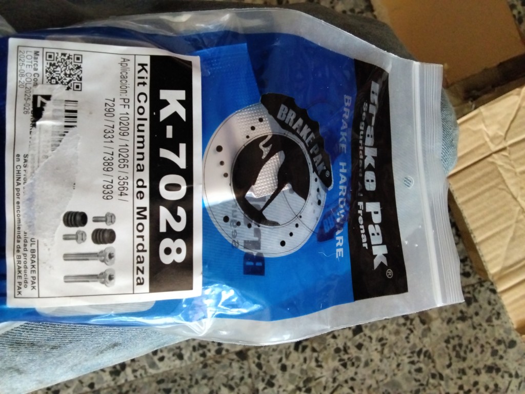 Kit de mordaza spark,matiz, Daewoo tico,Chery, Suzuki alto,atos