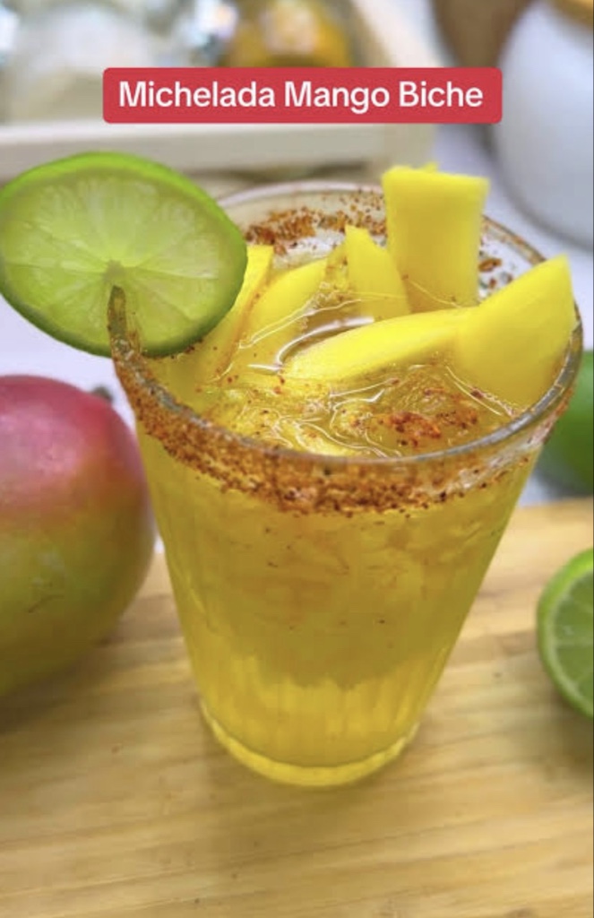 Michelada Mango