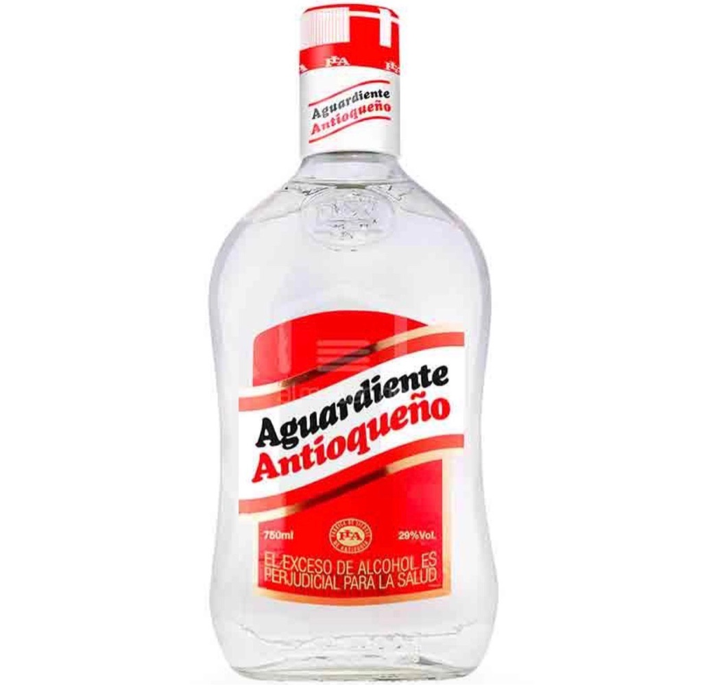 Antioqueño Rojo 750ml