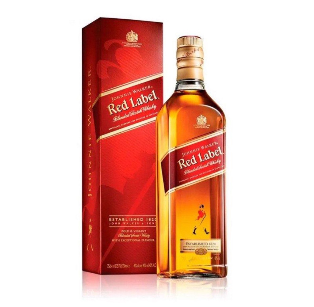 Red Label 700ml