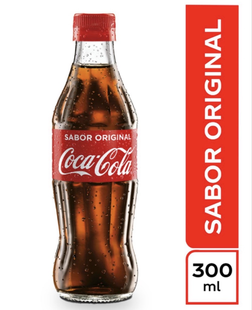 Coca Cola 400ml