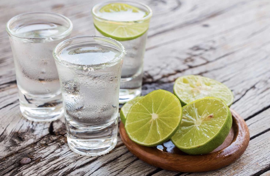 Shots Vodka