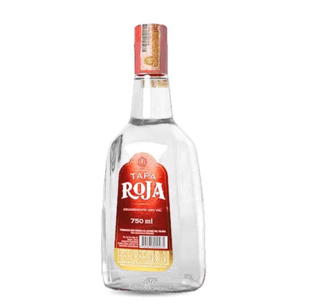 Tapa Roja Tradicional 375ml