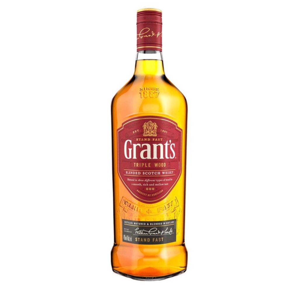 Whisky Grants 700ml