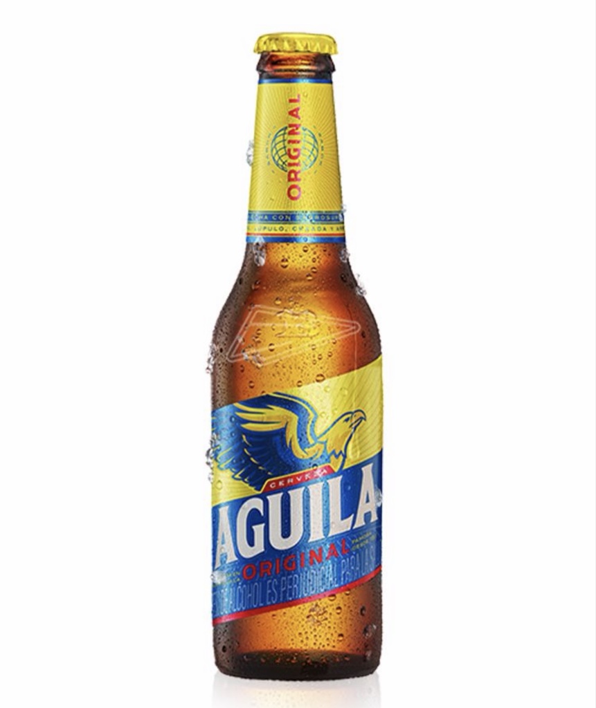 ÁGUILA ORIGINAL