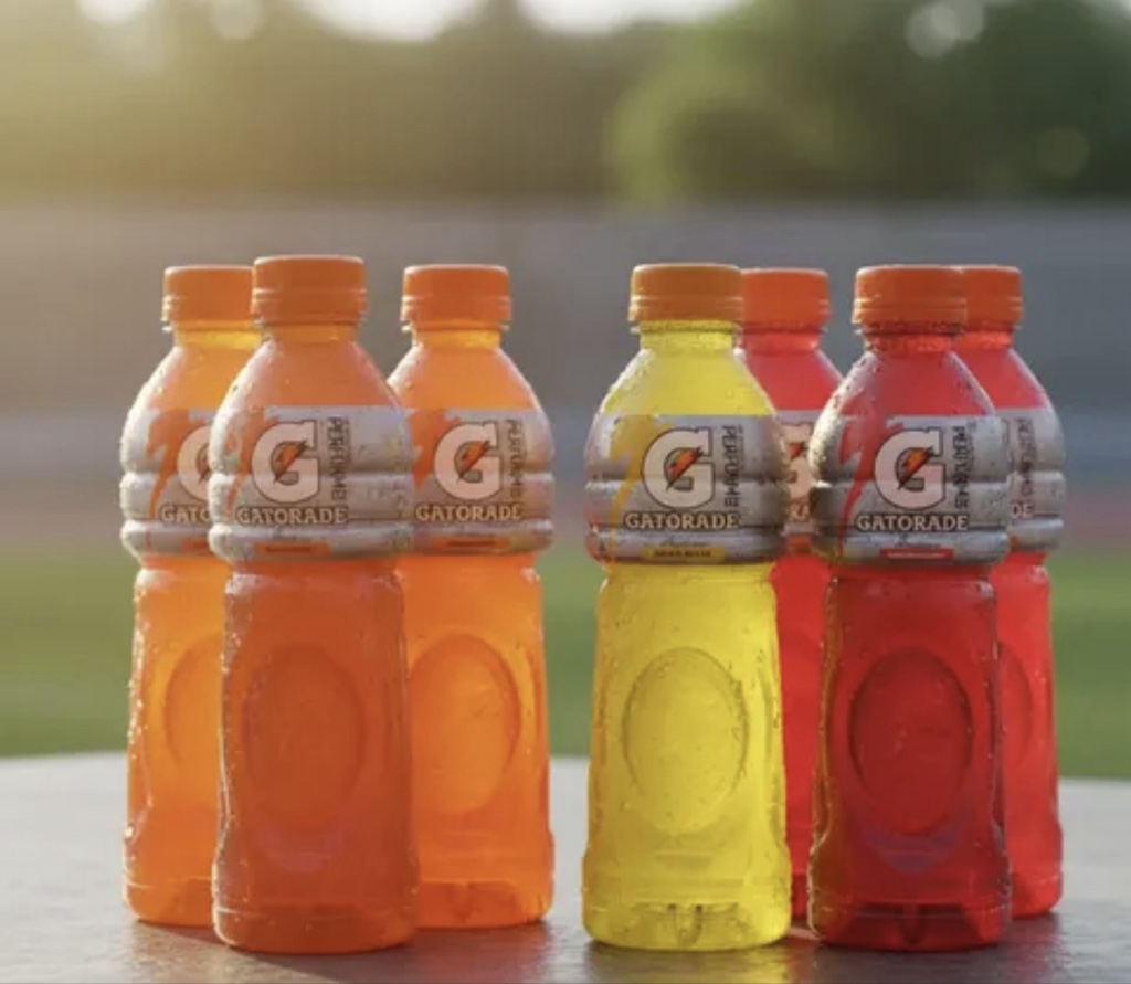 Gatorade 550ml