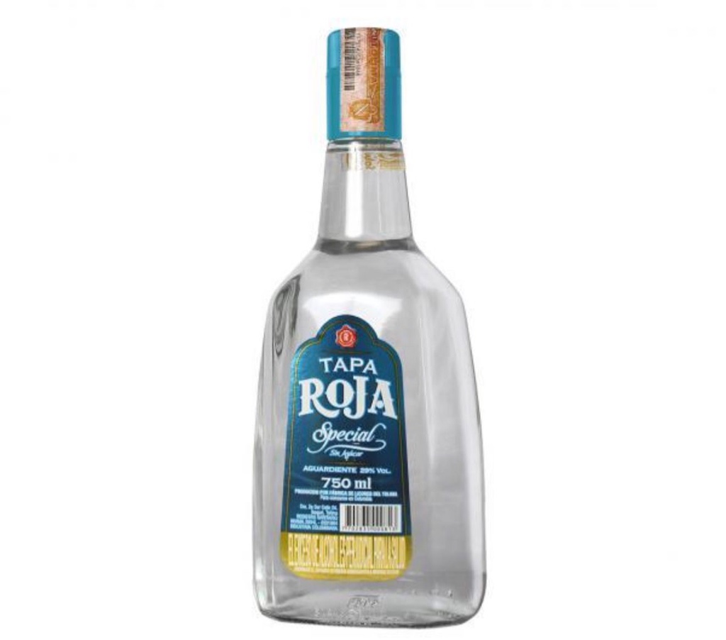 Tapa Roja Special 750ml
