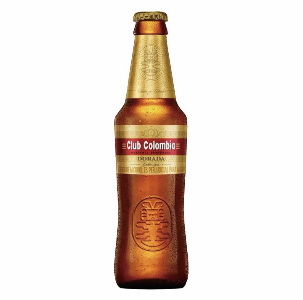 CLUB COLOMBIA DOR