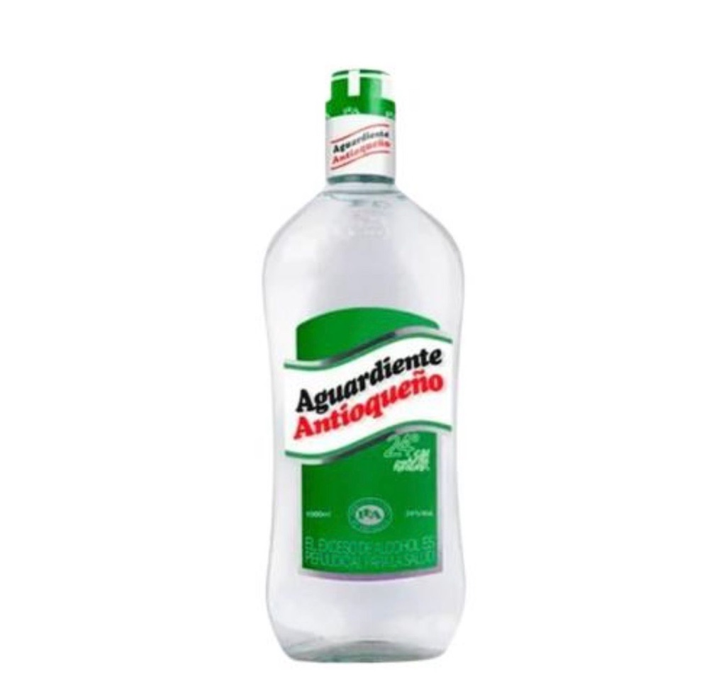 Antioqueño verde 750ml