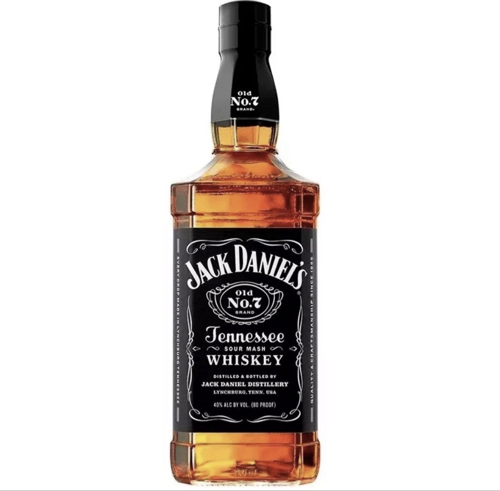 Jack Daniels  Negro 700ml