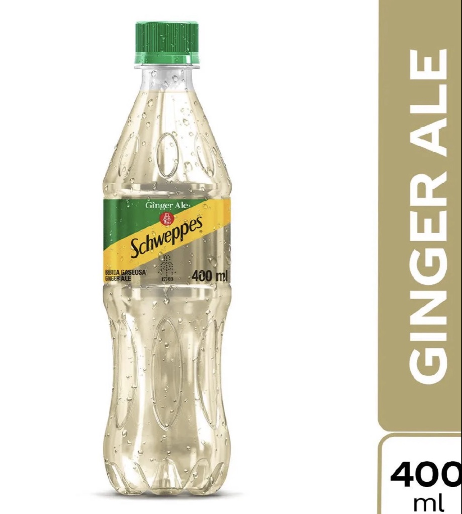 Ginger 400ml