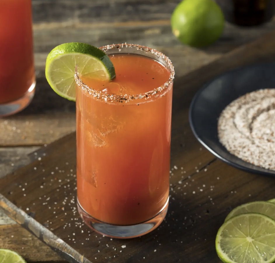 Michelada Mexicana