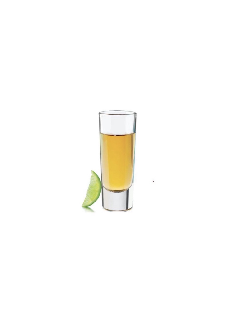 Shots Tequila