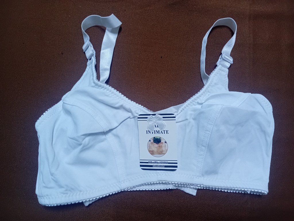Intimate corpiño sin arco ni relleno