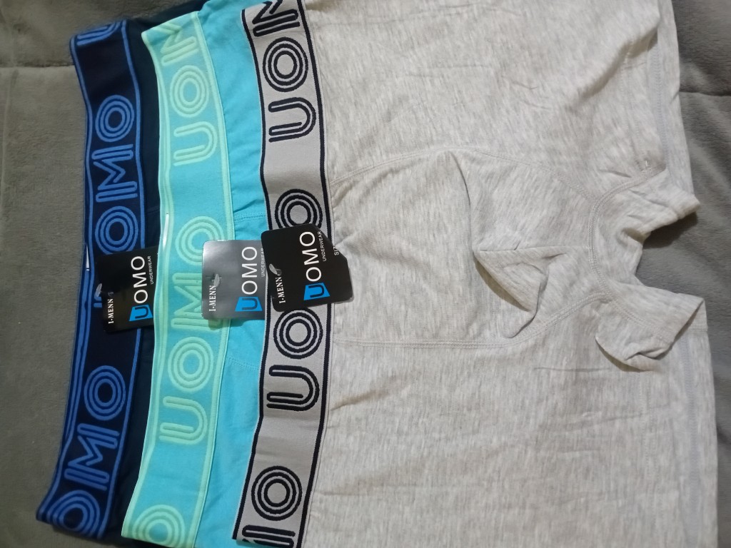 UOMO boxer surtido