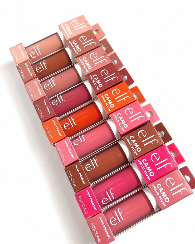 ELF Camo Blush Dupe