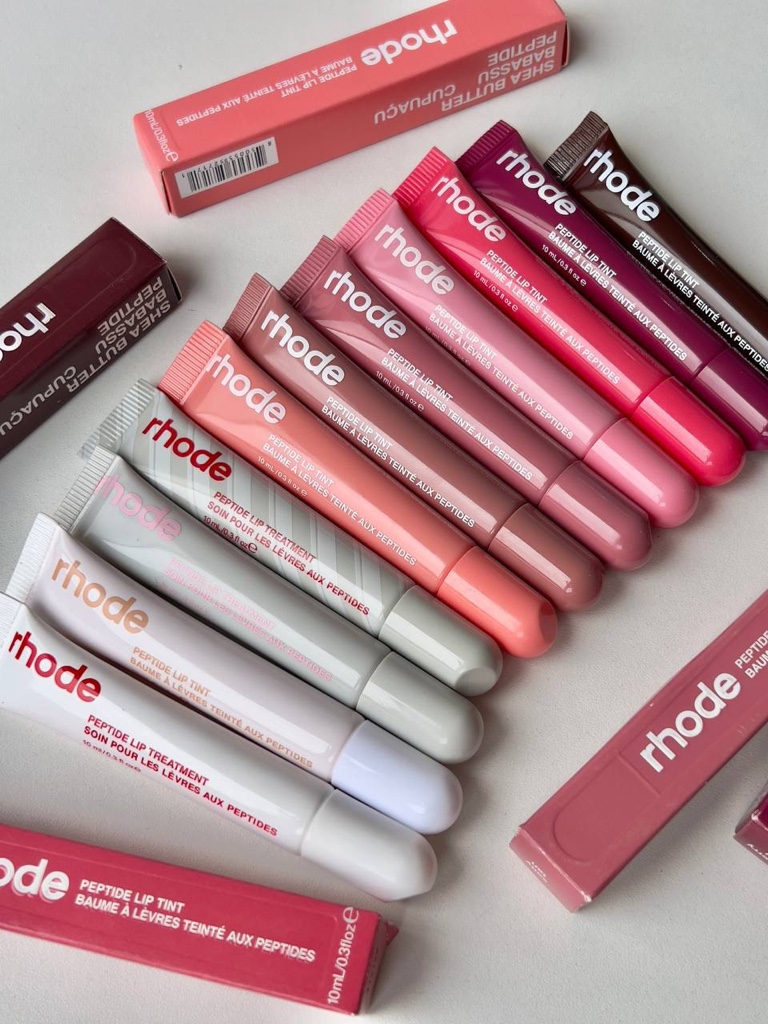 Rhode Peptide Lip Gloss Dupe
