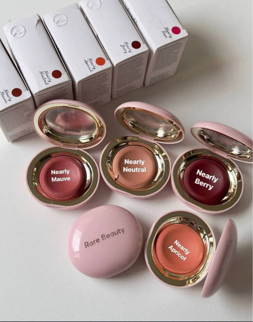 Rare Beauty Blush