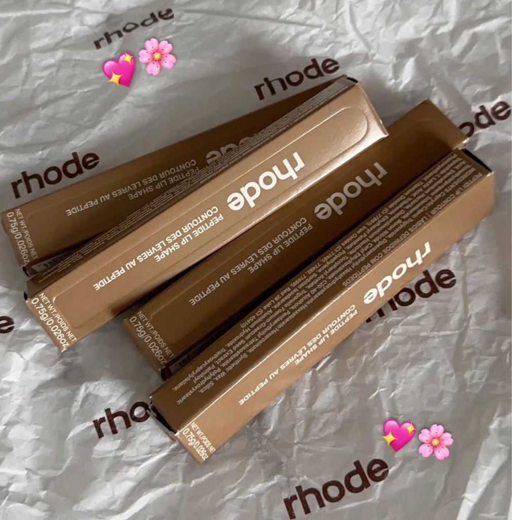 Rhode Peptide Delineador de Labios Dupe