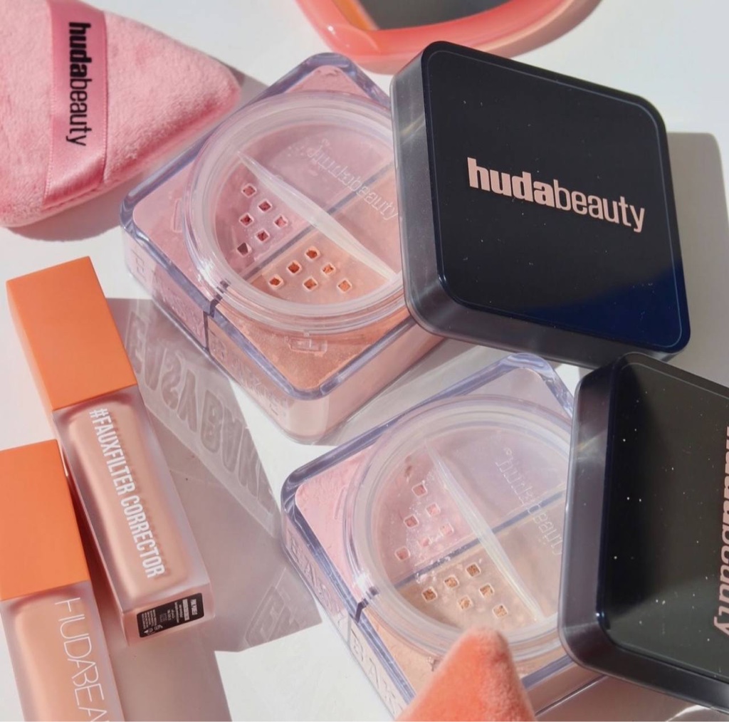 Huda Beauty Polvo Suelto