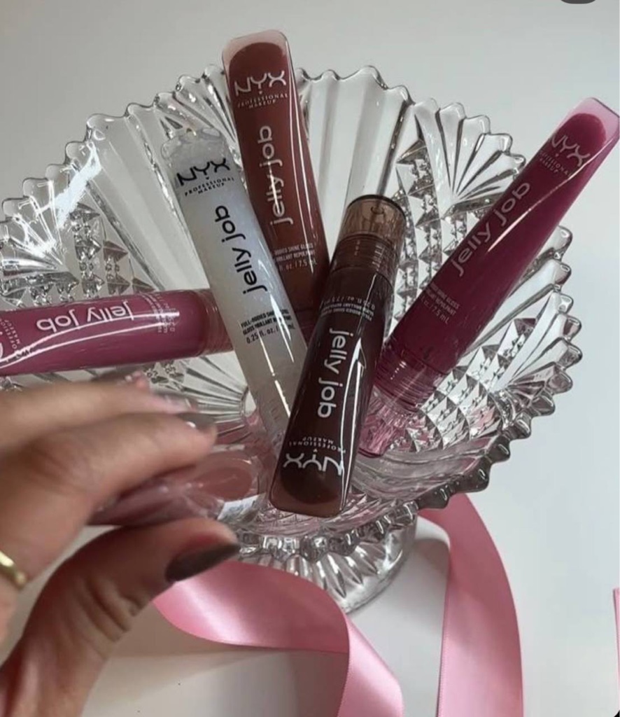 NYX Jelly Job Gloss Dupe