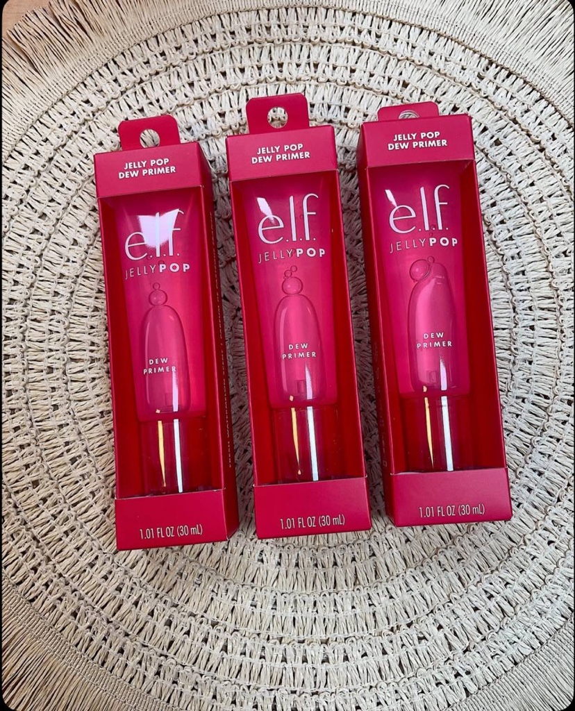 ELF Jelly Pop Dew Primer