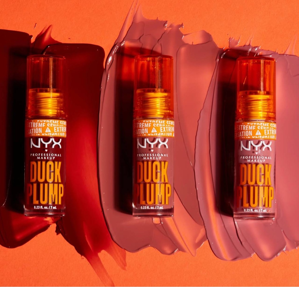 NYX Duck Plump Gloss Dupe