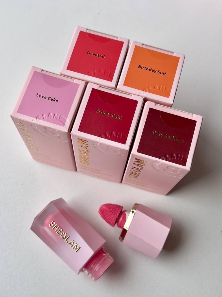 Sheglam Rubor Liquido