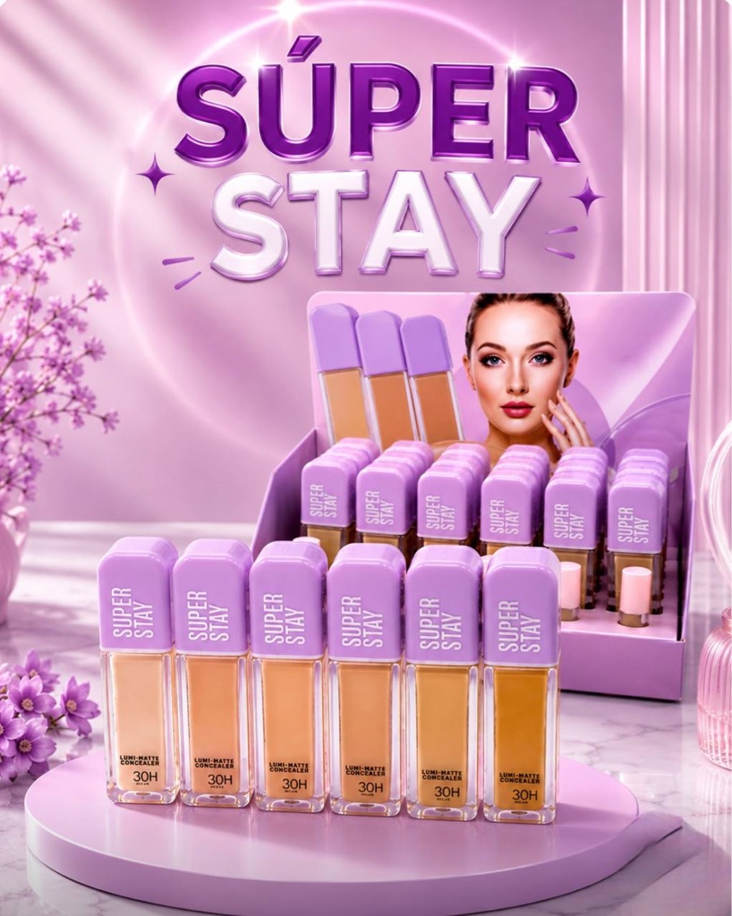 Base Super Stay Maybelline Dupe