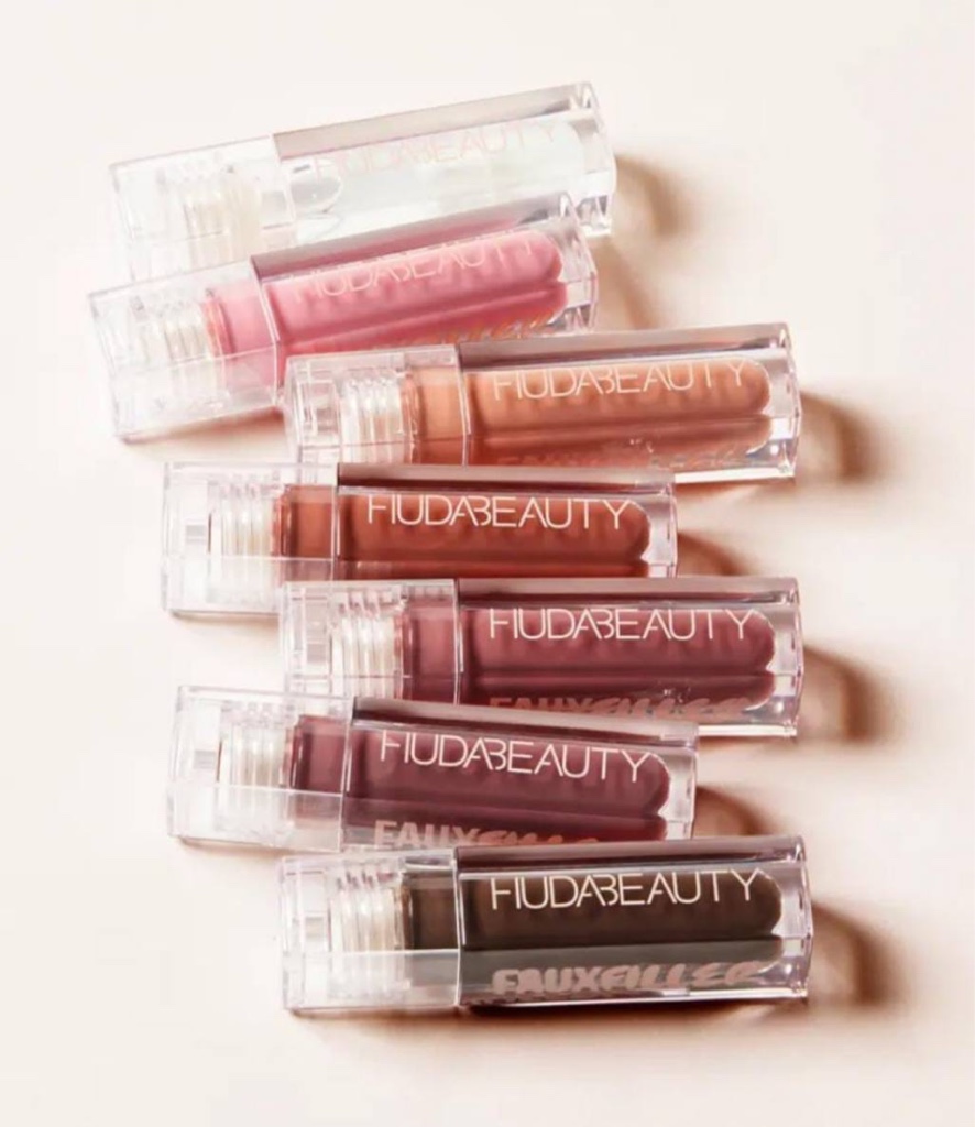 Huda Beauty Gloss Dupe