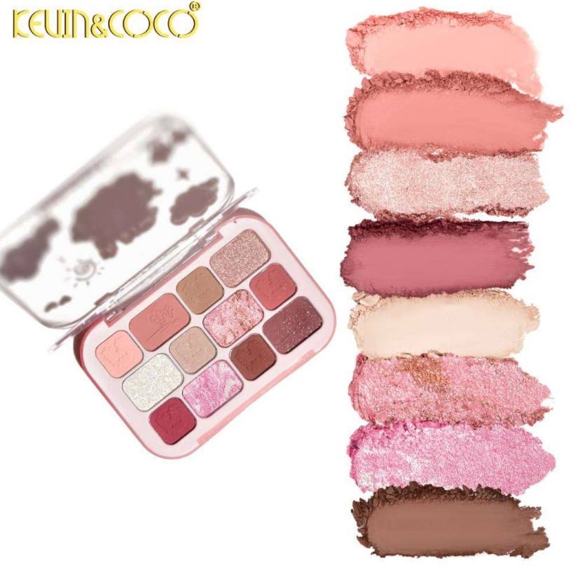 Paleta de sombras Kevin&Coco