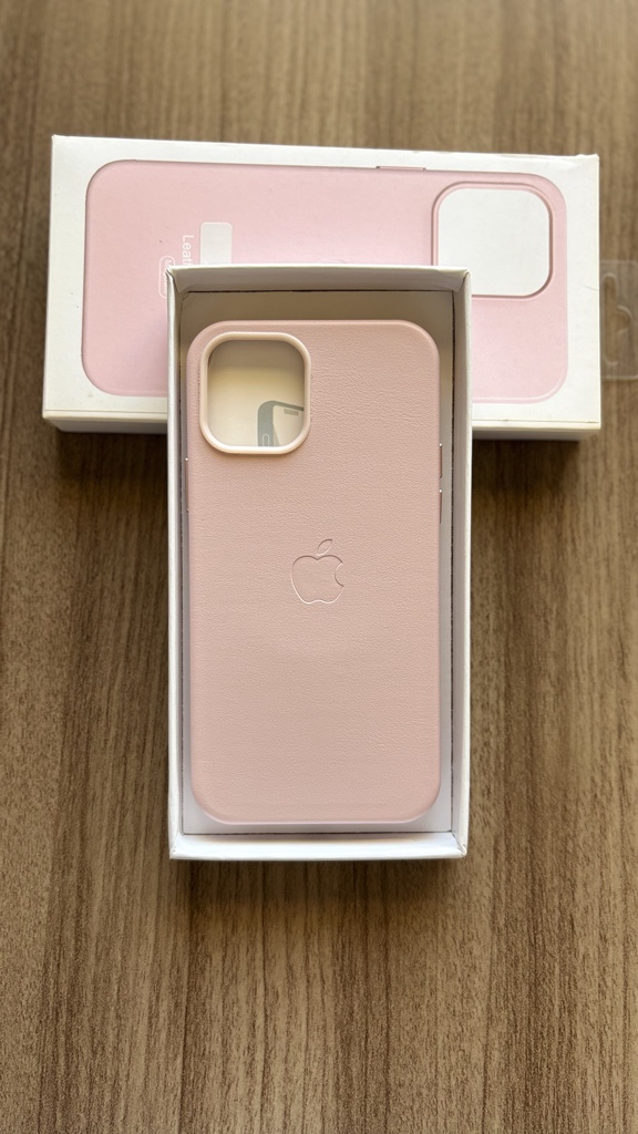 12 Cuero rosado