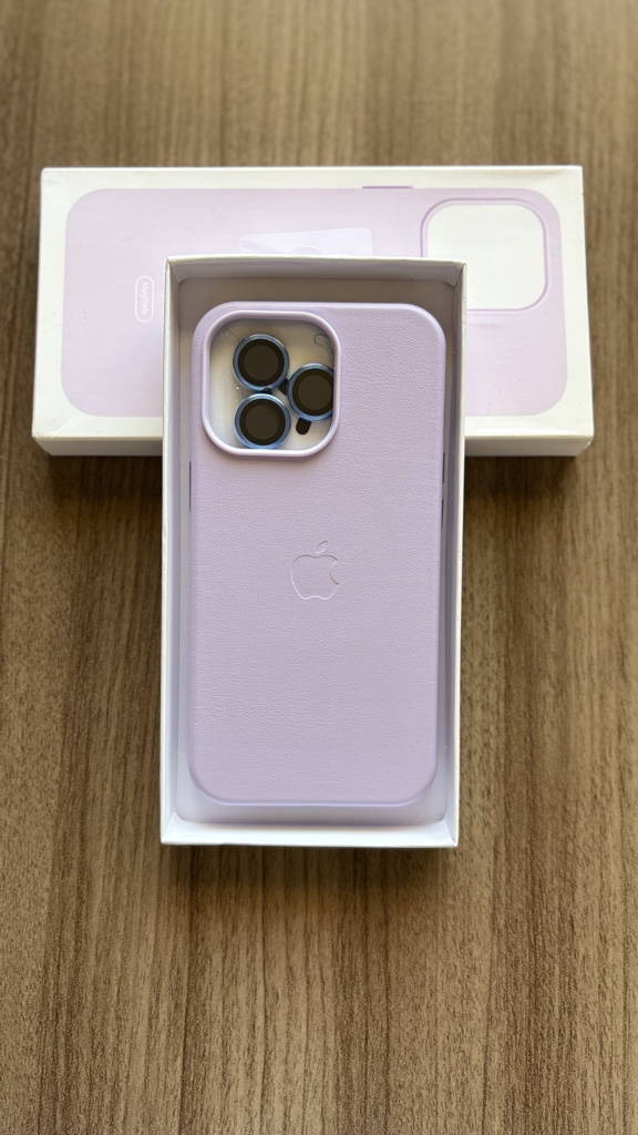 13 Pro Cuero lavanda