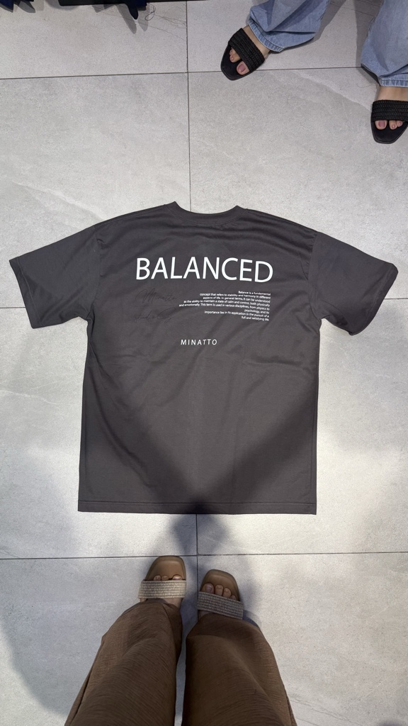 Mtto Oversize 20/1 - Balanced