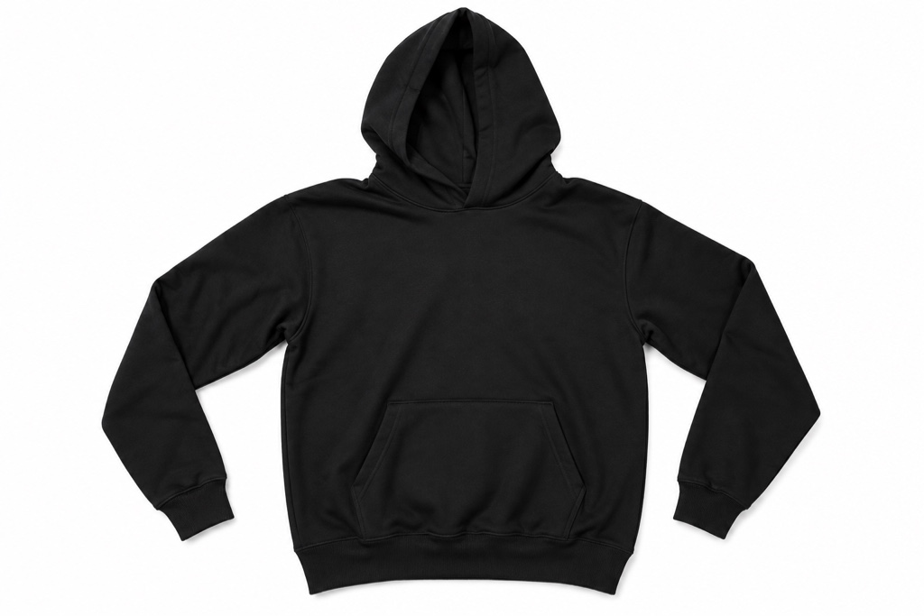 BS / Moss Buzo Oversize con capucha - Basico