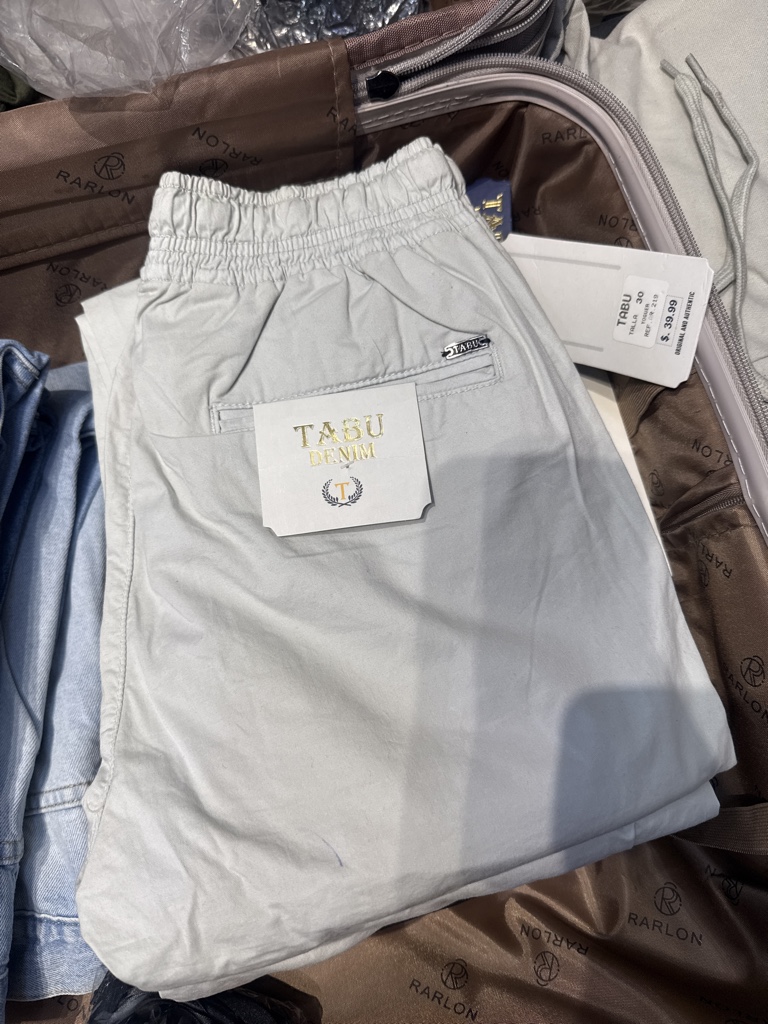 Pantalón Tabu Yogger