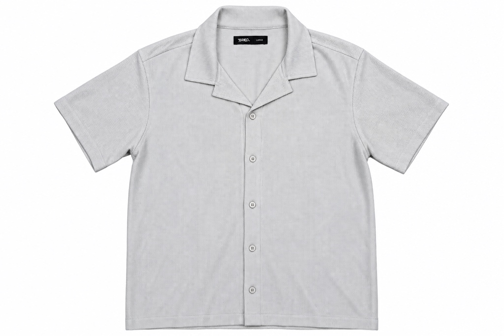 Tatto Camisa regular fit Roff