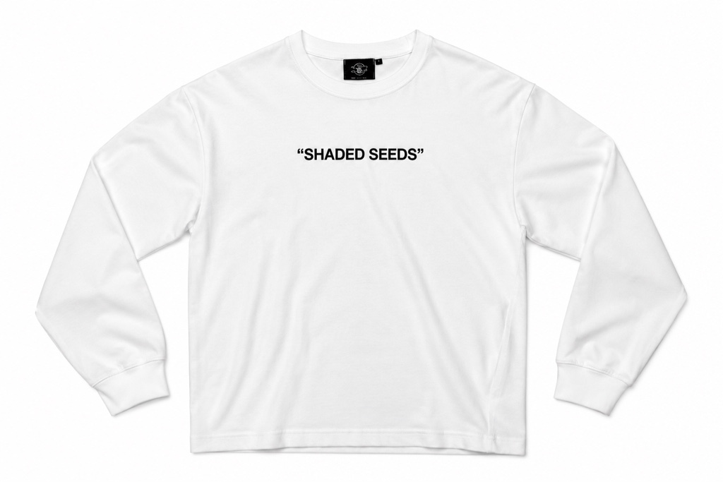 BS Buzo Oversize sin capucha Shaded Seeds