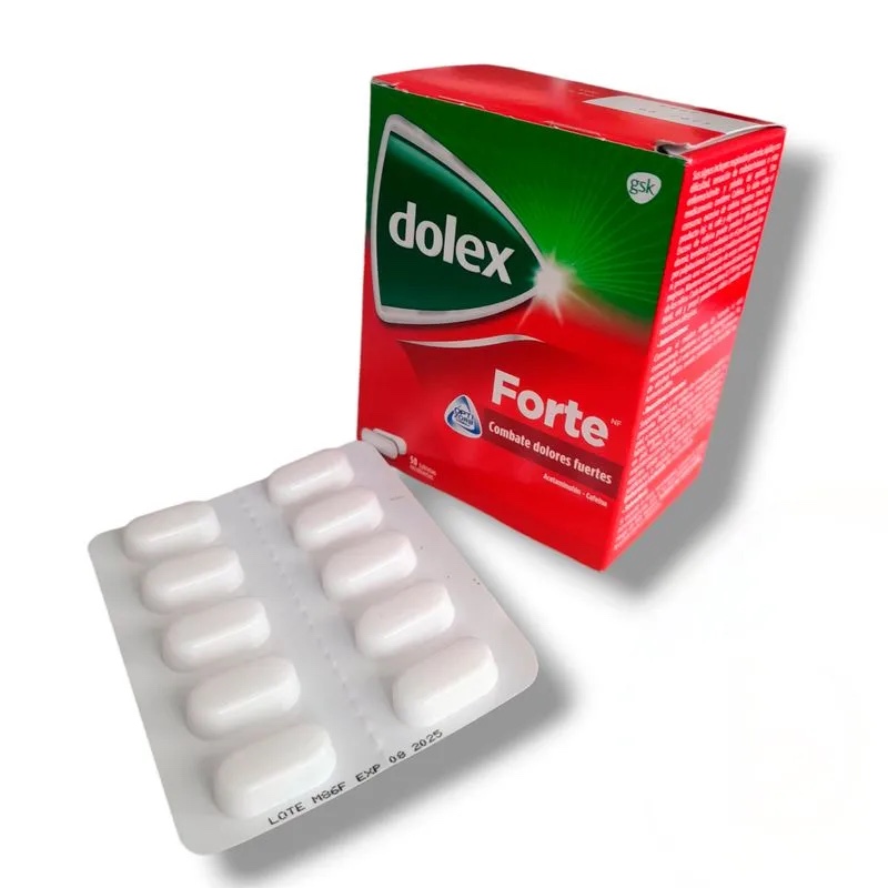 Dolex forte
