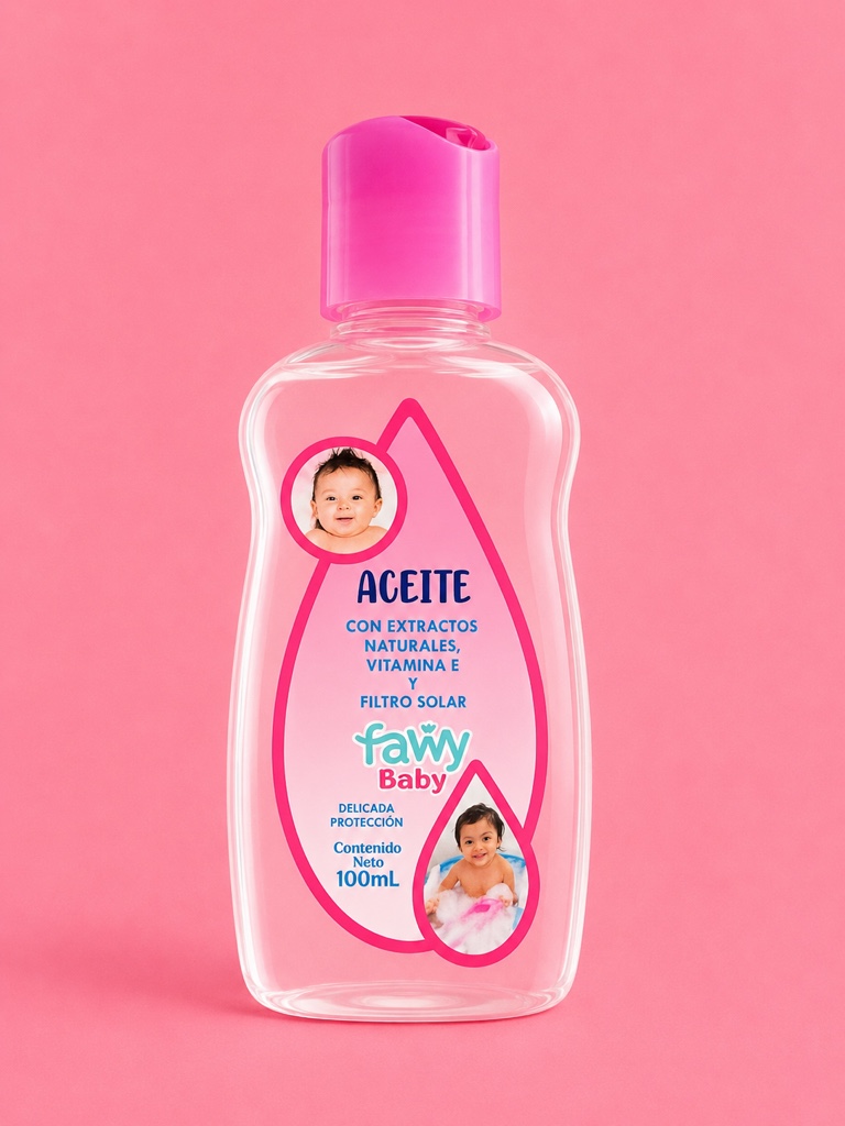 Aceite baby