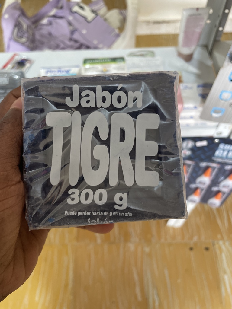 Jabón  rey