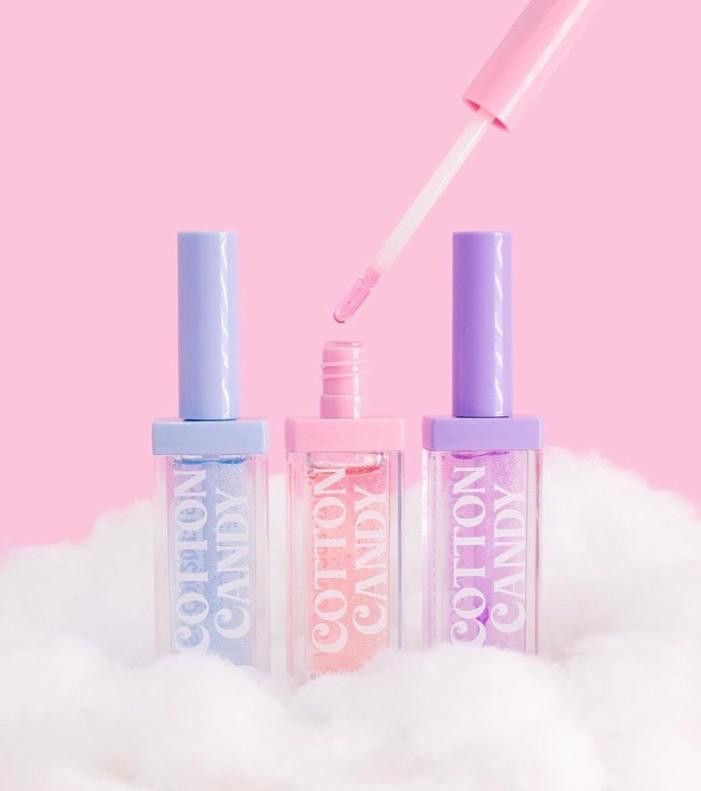 Brillo labial, Trending