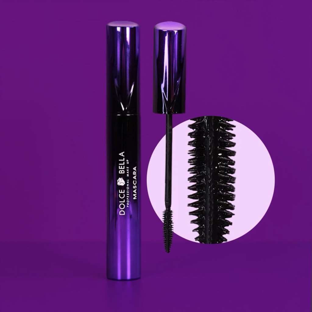 Rímel Morado Tradicional Dolce Bella