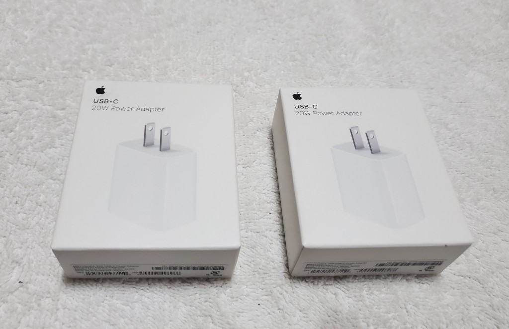 Cargadores para Iphone