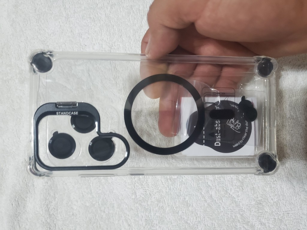 Cobertor S25 ultra