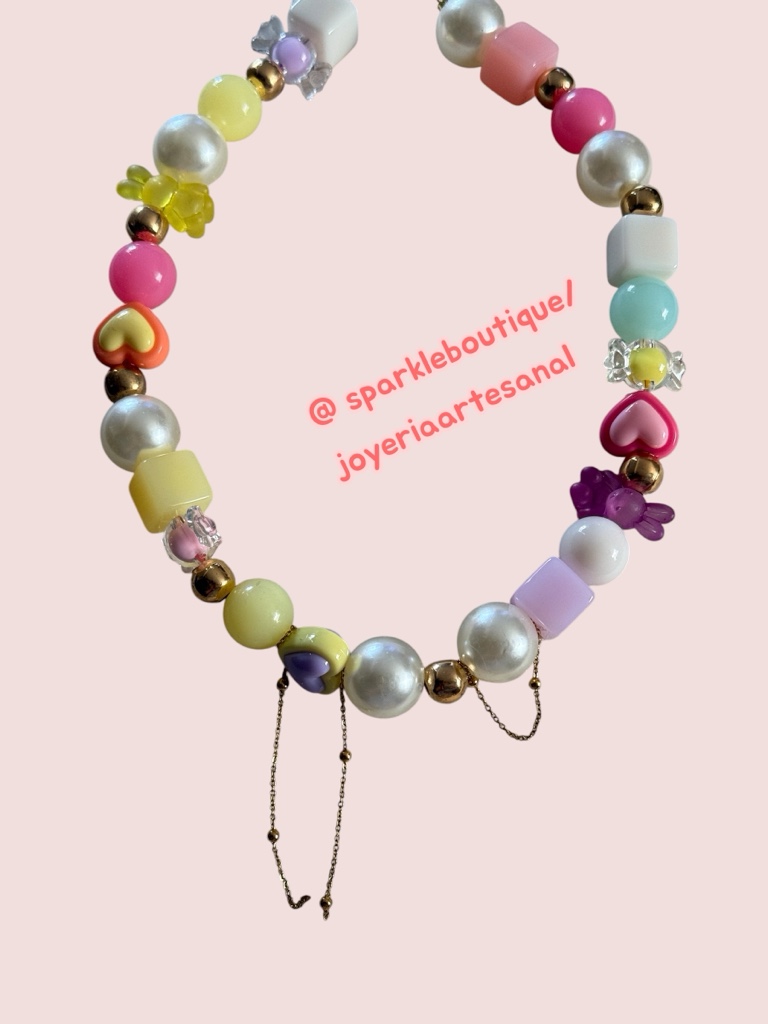 Collar  chunky