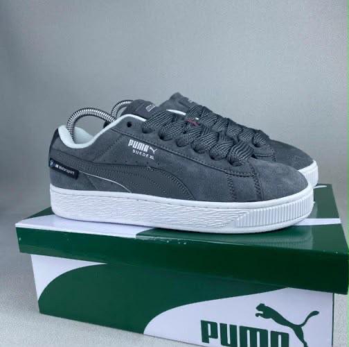 Puma Suede gris