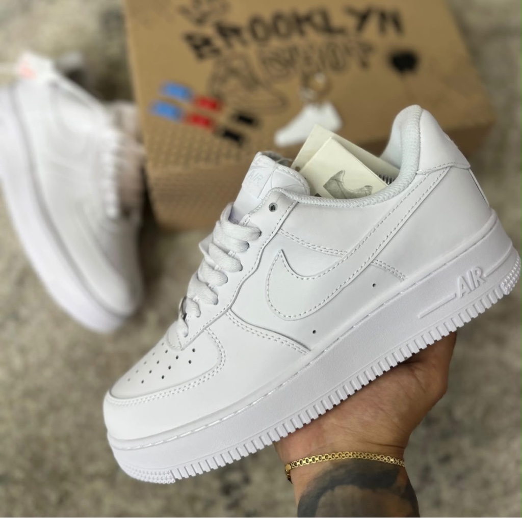 Nike Air blancas